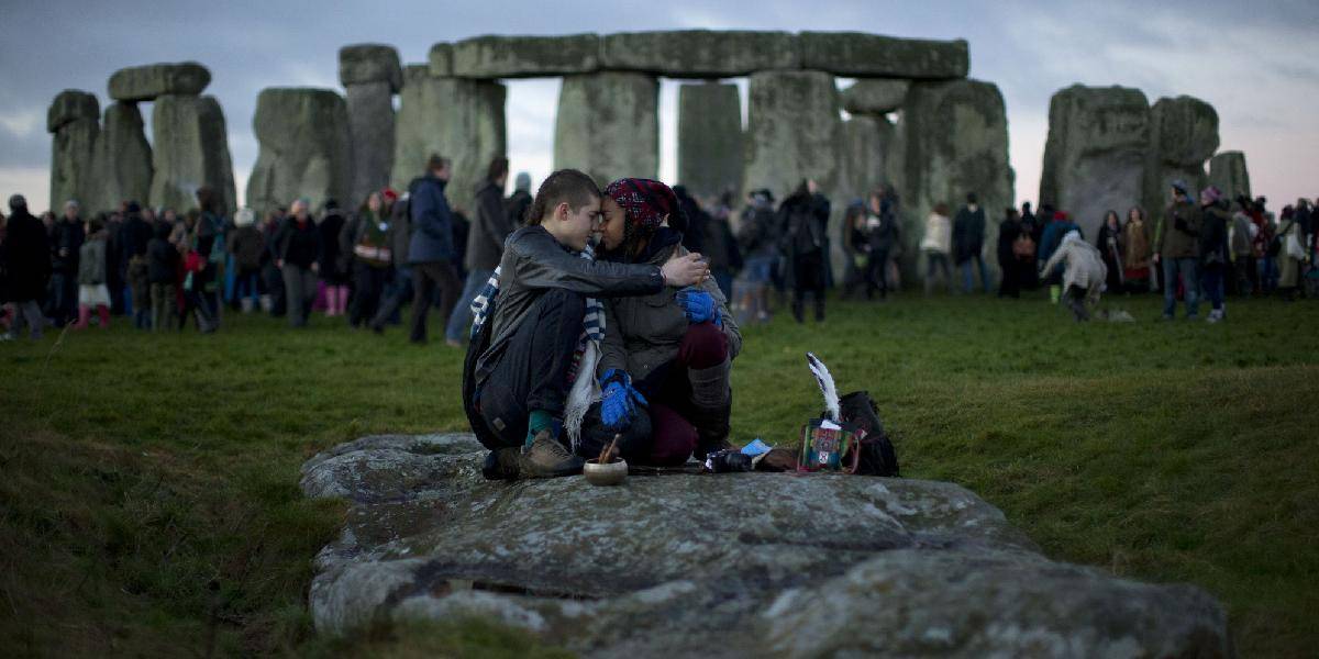 Stonehenge bol pôvodne veľkým pohrebiskom pre vznešené rodiny