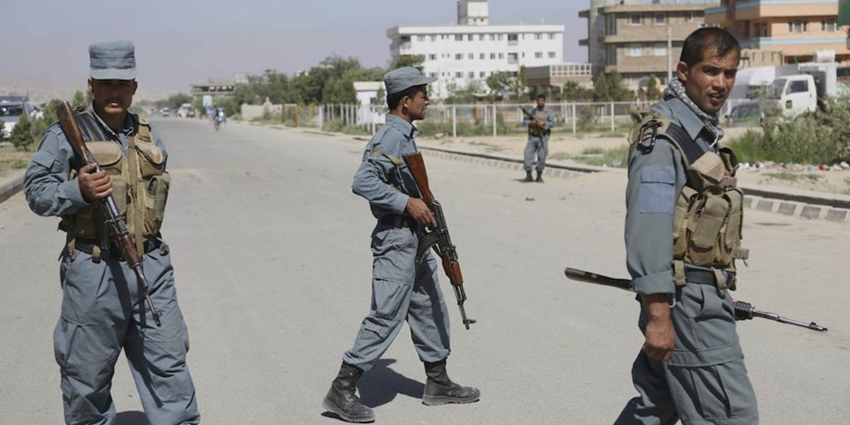 Teroristická hrozba v Afganistane si vynútila evakuáciu českej ambasády