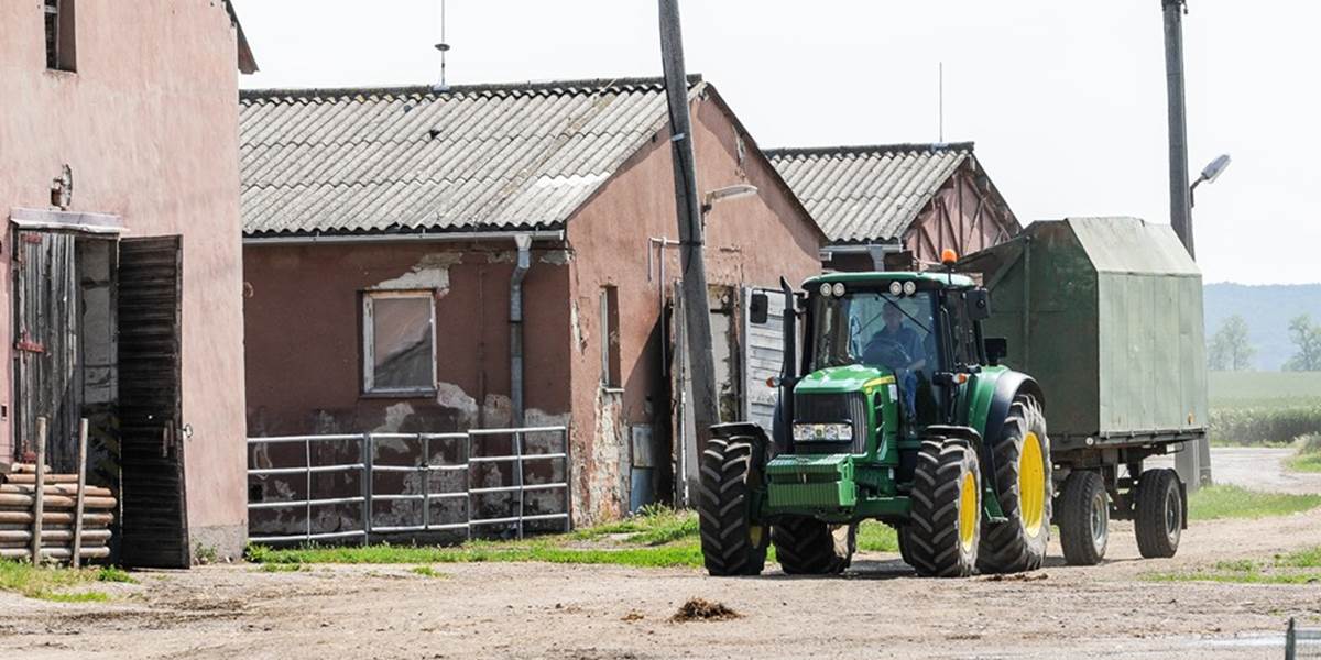 Ukradnutý traktor predal, policajti našli Zetor aj zlodeja
