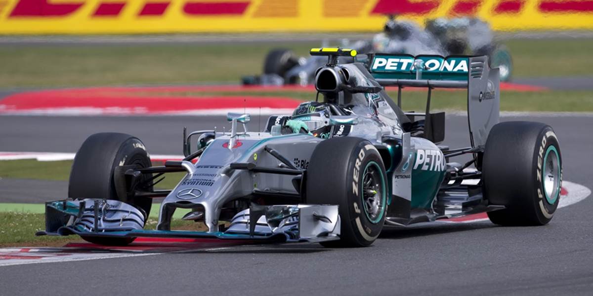 F1: Jazdci Mercedesu pred Hockenheimom s motiváciou navyše