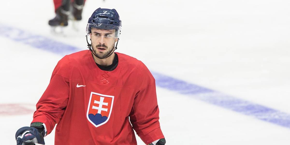 KHL: Slovan vystužil obranu, dohodol sa s reprezentantom Ivanom Barankom