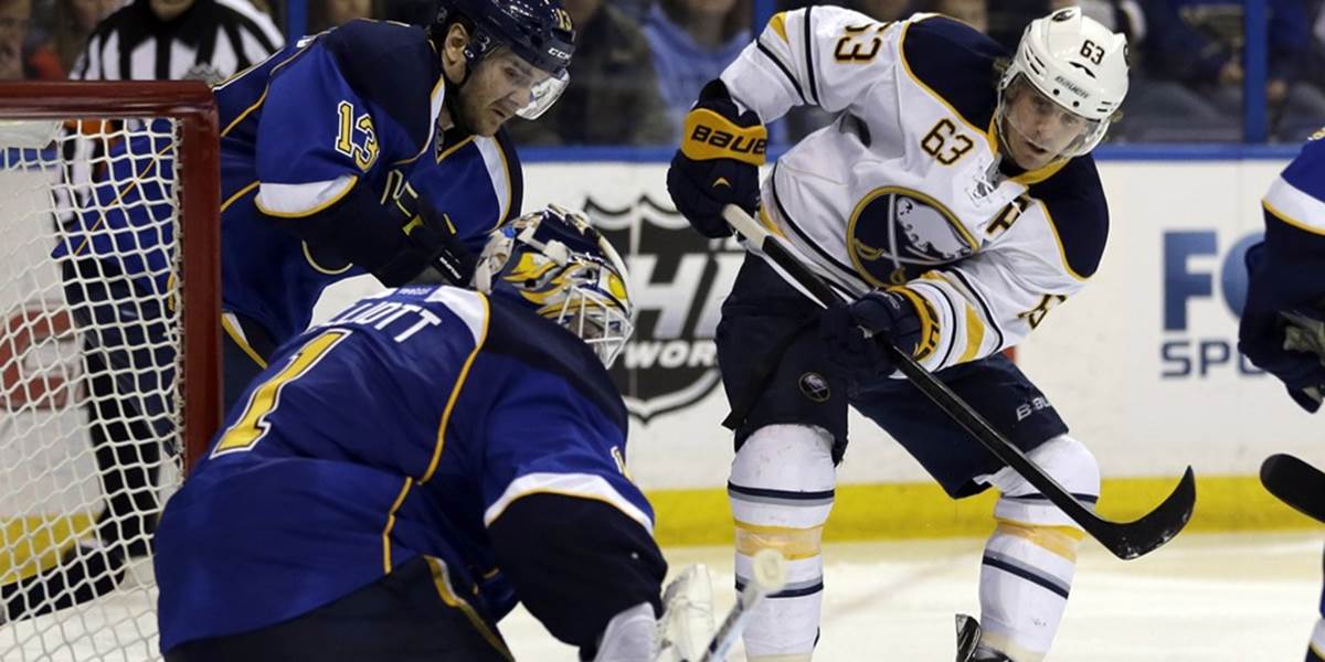 NHL: Ennis blízko k predĺženiu zmluvy s Buffalom