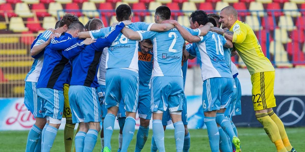 LM: Slovan v prípade postupu medzi nenasadenými tímami