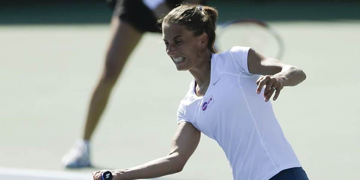WTA Istanbul: Husárová postúpila do semifinále štvorhry