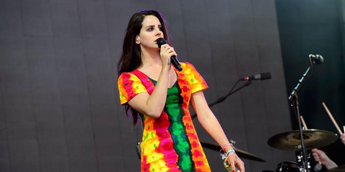 Lana Del Rey: Som veľmi sebecká