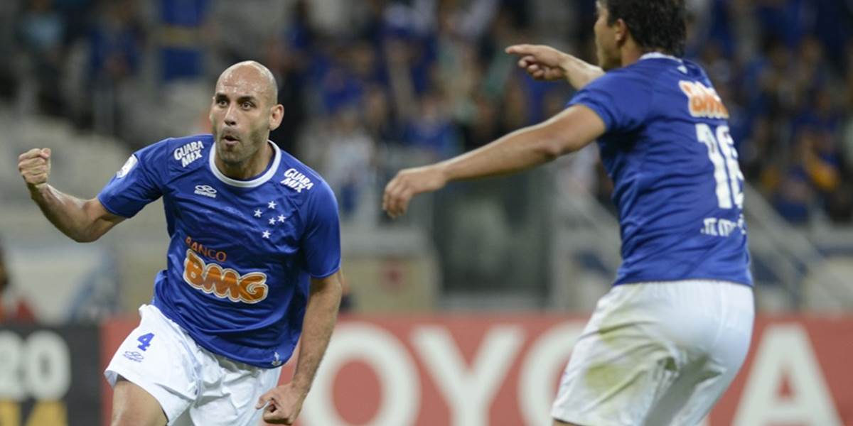 Cruzeiro zdolalo Vitoriu a upevnilo si vedenie v tabuľke