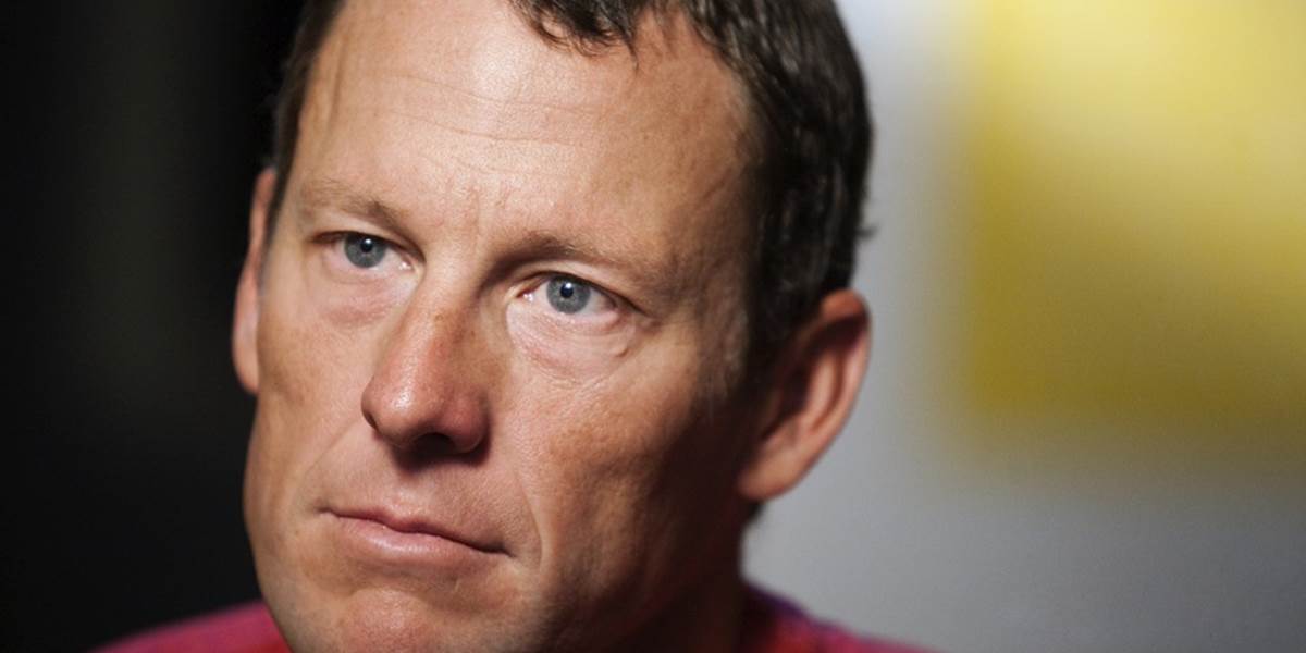 Armstrong vyšiel s pravdou von: Povedal všetko!