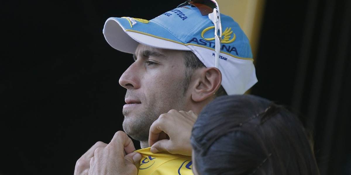 Žltý Nibali hovorí o dopingu v minulom čase