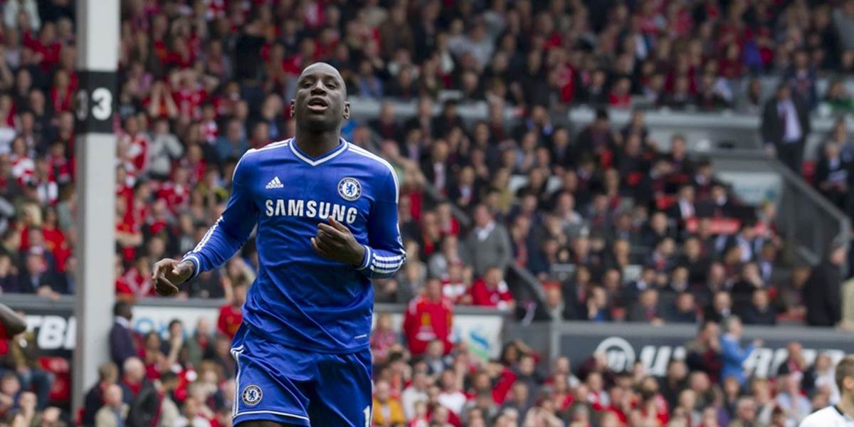 Demba Ba za 6 miliónov eur vymenil FC Chelsea za Besiktas