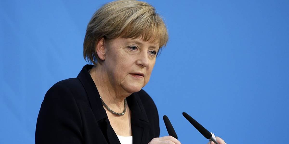 Merkelová bude kancelárkou celé funkčné obdobie
