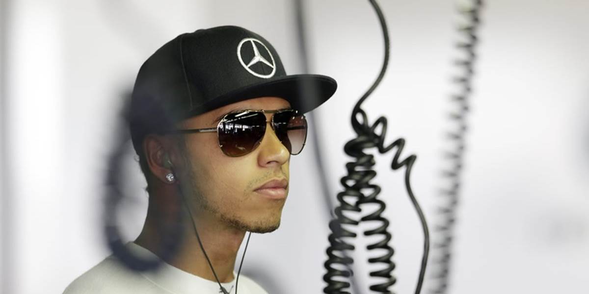 F1: Aj druhý tréning pred VC Nemecka korisťou Mercedesu