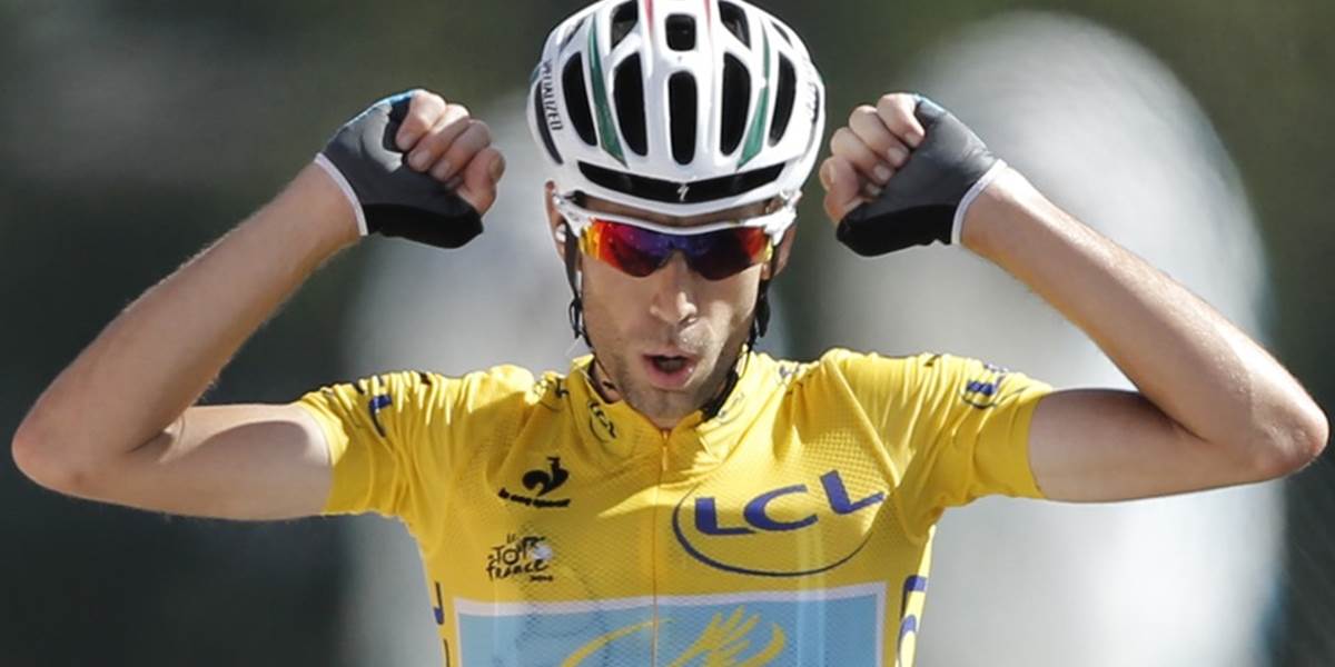 TdF: Líder Nibali vyhral prvú alpskú etapu, Velits si polepšil