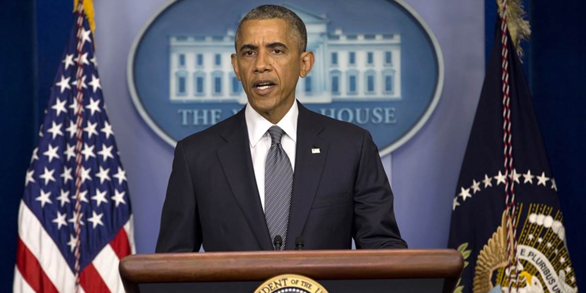 Obama vyzval Izrael na minimalizovanie civilných obetí pri ofenzíve v Gaze