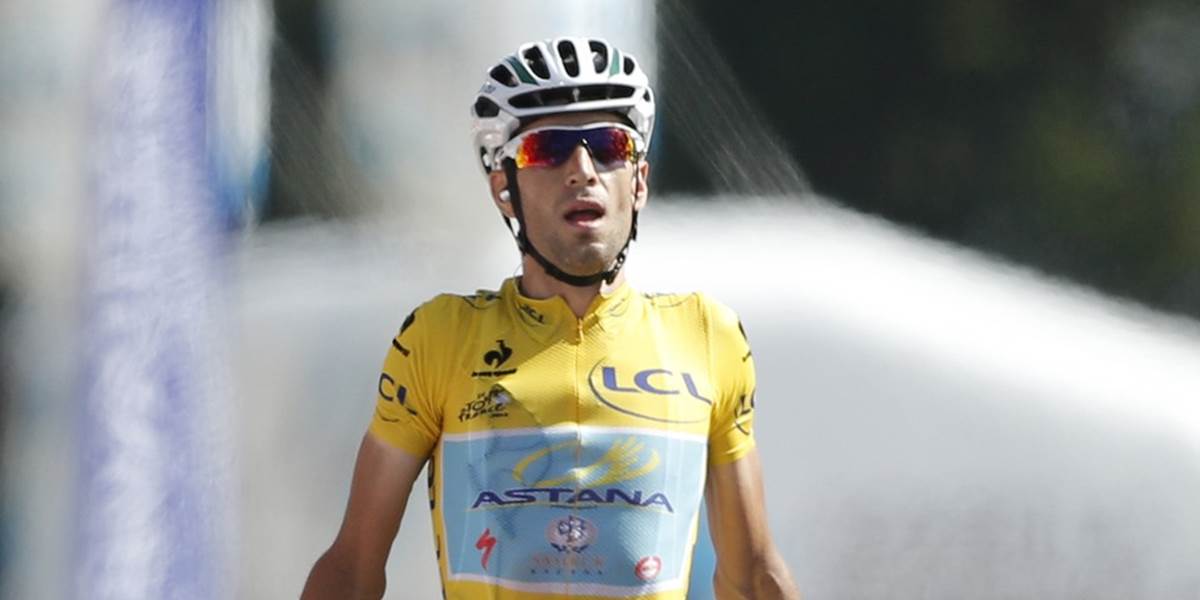 Nibali: Vyhrať etapu v žltom tričku je prestížnejšie
