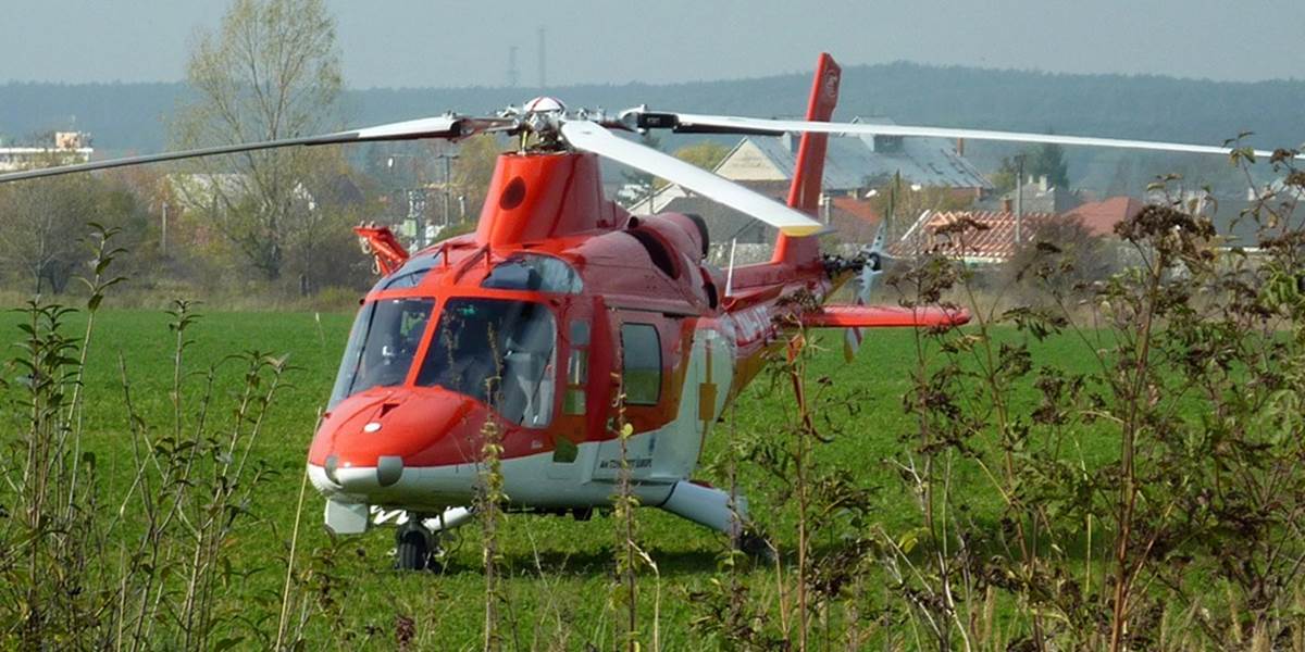 Záchranári pomáhali českému turistovi v masíve Kežmarského štítu