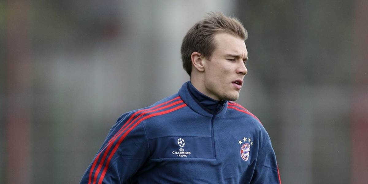 Obranca Holger Badstuber nastúpil za Bayern po viac ako roku
