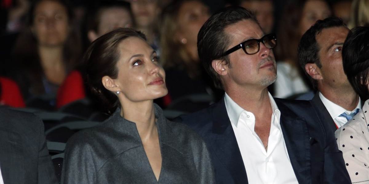 Zverejnili názov spoločného filmu Angeliny Jolie a Brada Pitta