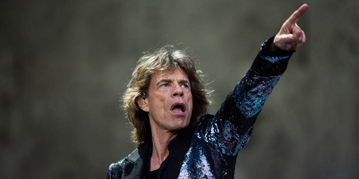Bolo to náročné, priznal Mick Jagger o smrti priateľky