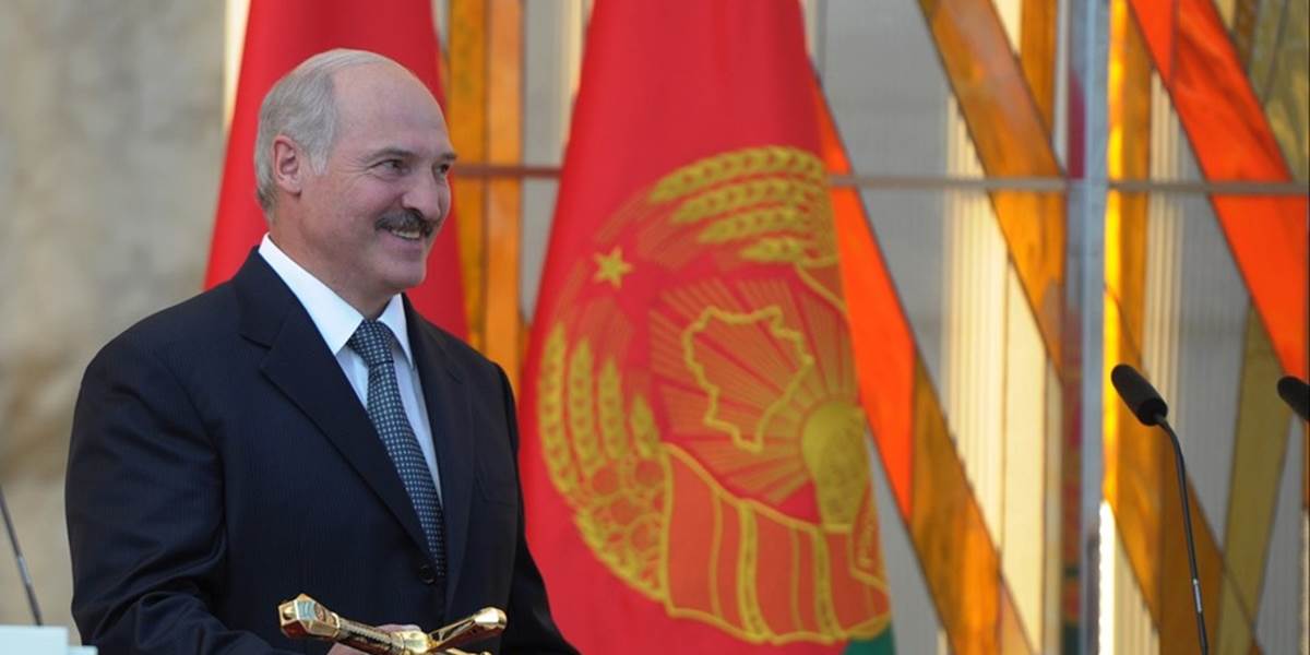 Lukašenko je pri moci 20 rokov