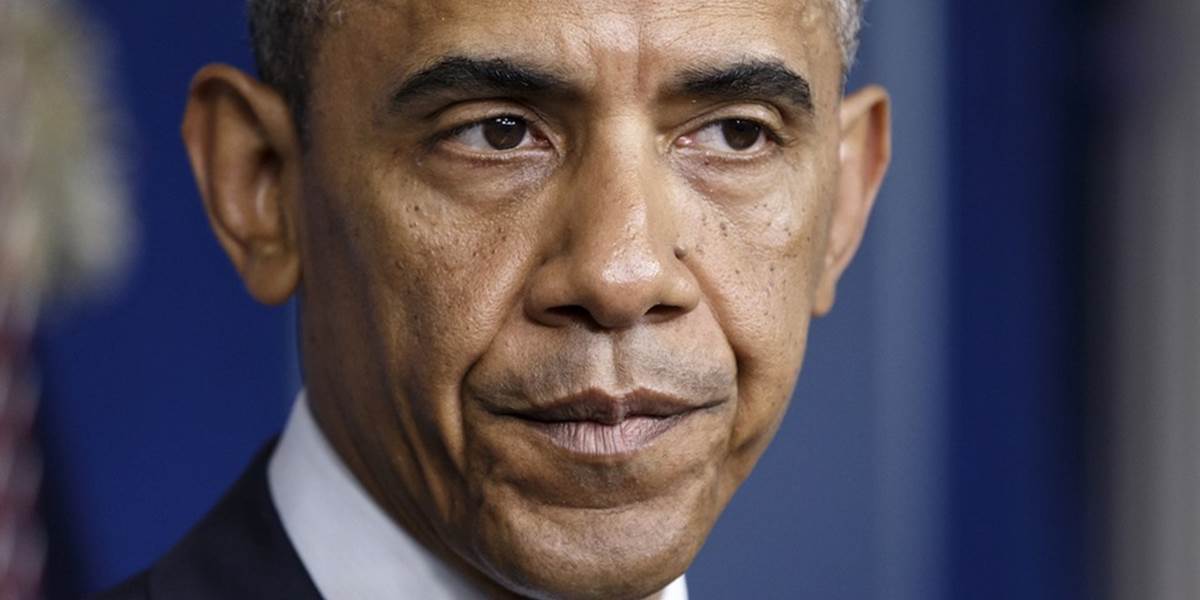 Obama je znepokojený množstvom obetí v pásme Gazy, do oblasti posiela Kerryho