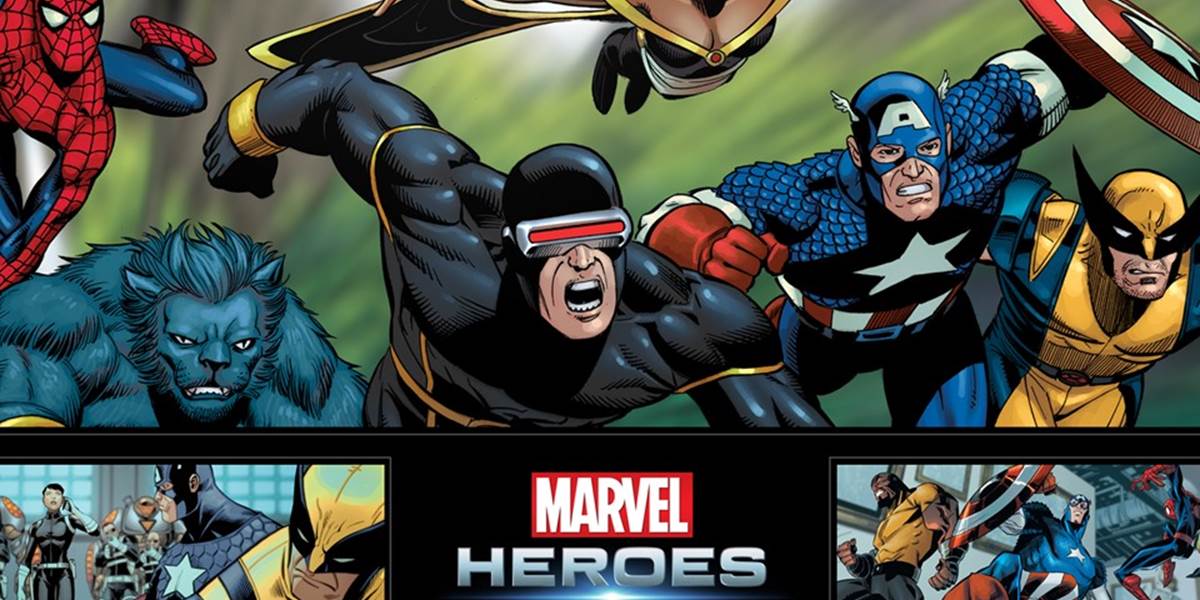 Marvel ohlásil ďalších päť filmov, ktoré chce uviesť do roku 2019