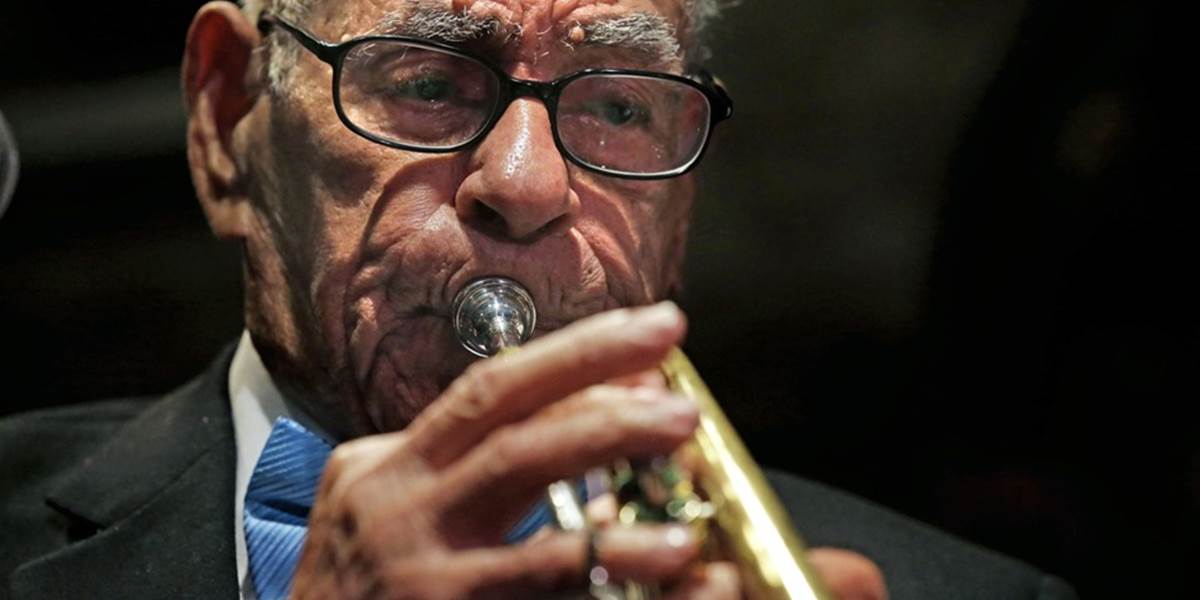 Vo veku 103 rokov zomrel najstarší džezový umelec z New Orleans