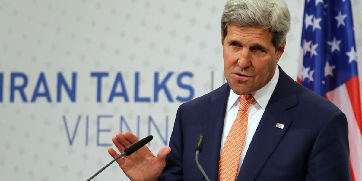 Kerry odcestoval na Blízky východ, chce sa pokúsiť o prímerie v pásme Gazy