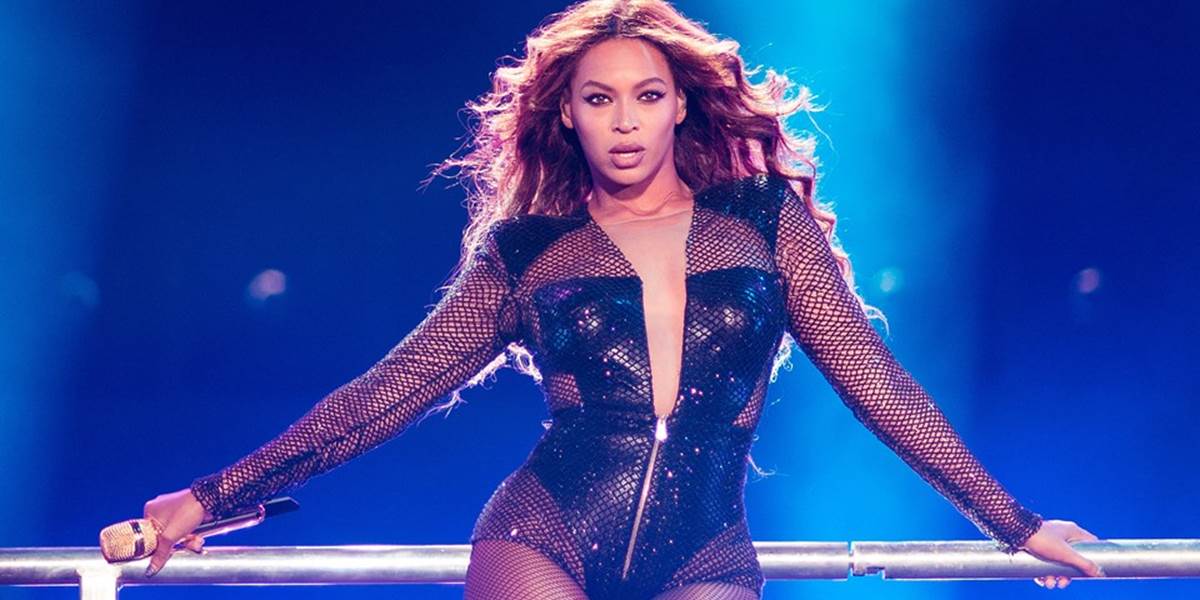 Beyoncé zverejnila upútavku na trailer k filmu 50 odtieňov sivej