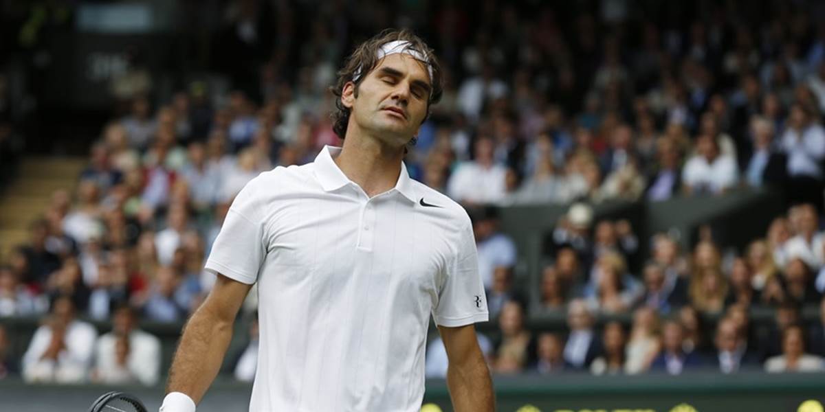Brazílčan deklasoval Federera, nespomína si na to