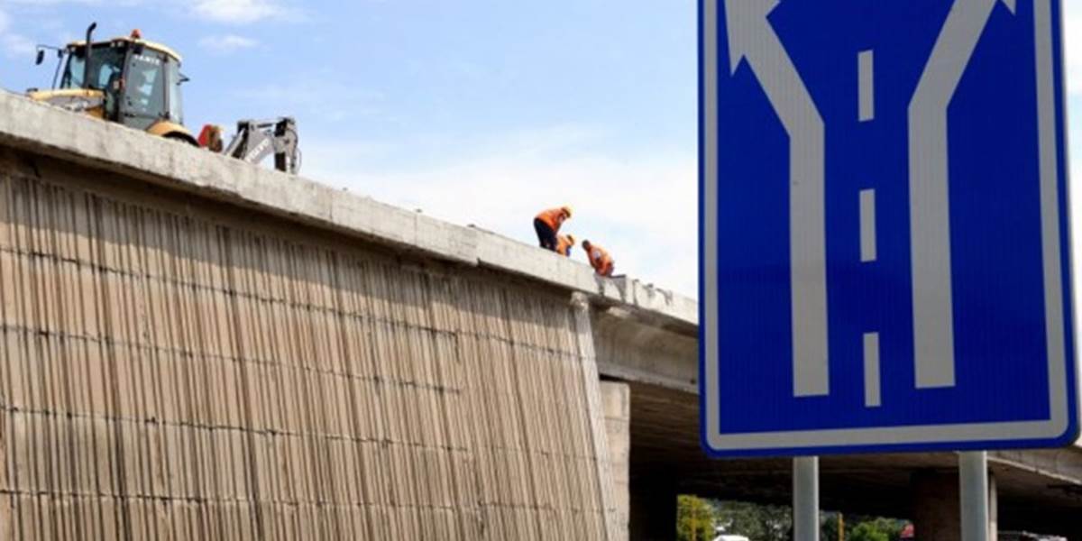 Národná diaľničná hľadá odborníka stavebného dozoru na mosty a geotechnika