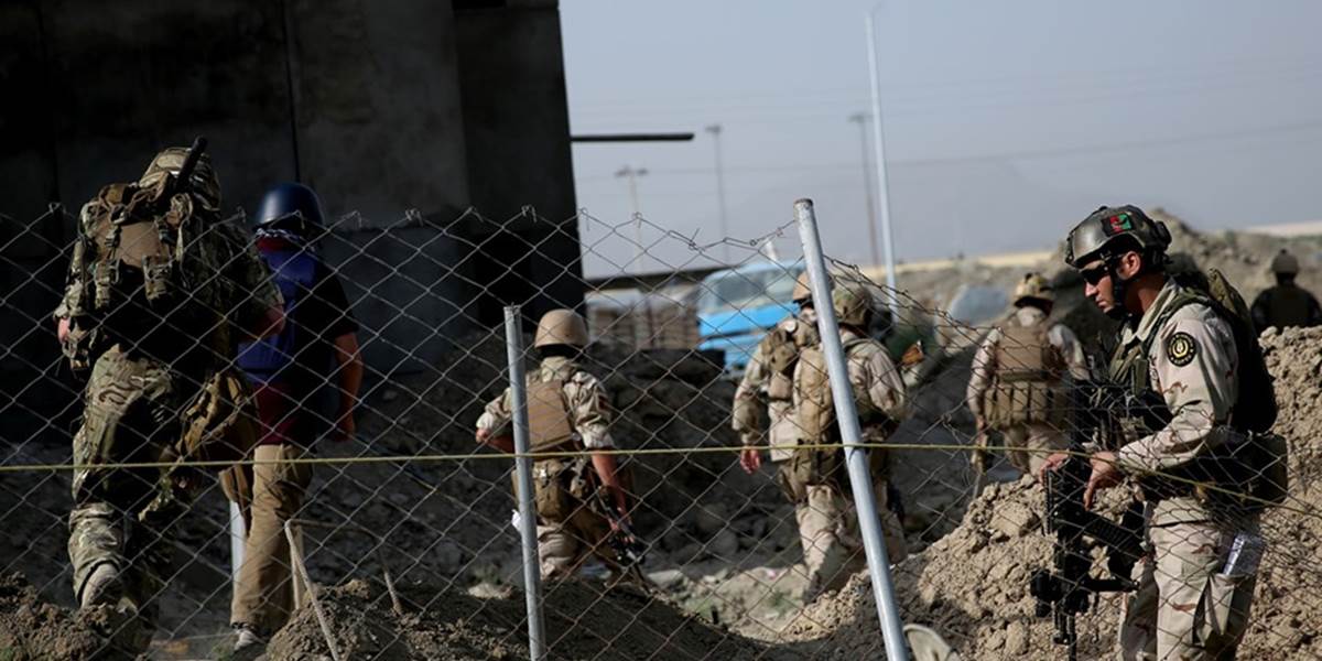 Krvavé útoky v Afganistane sa stále zhoršujú: Zahynulo 60 talibov a 12 vojakov!