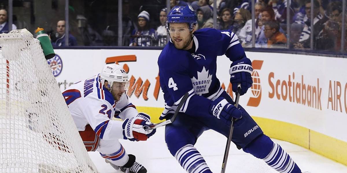 NHL: Franson sa dohodol s Torontom na ročnom kontrakte, vyhol sa arbitráži