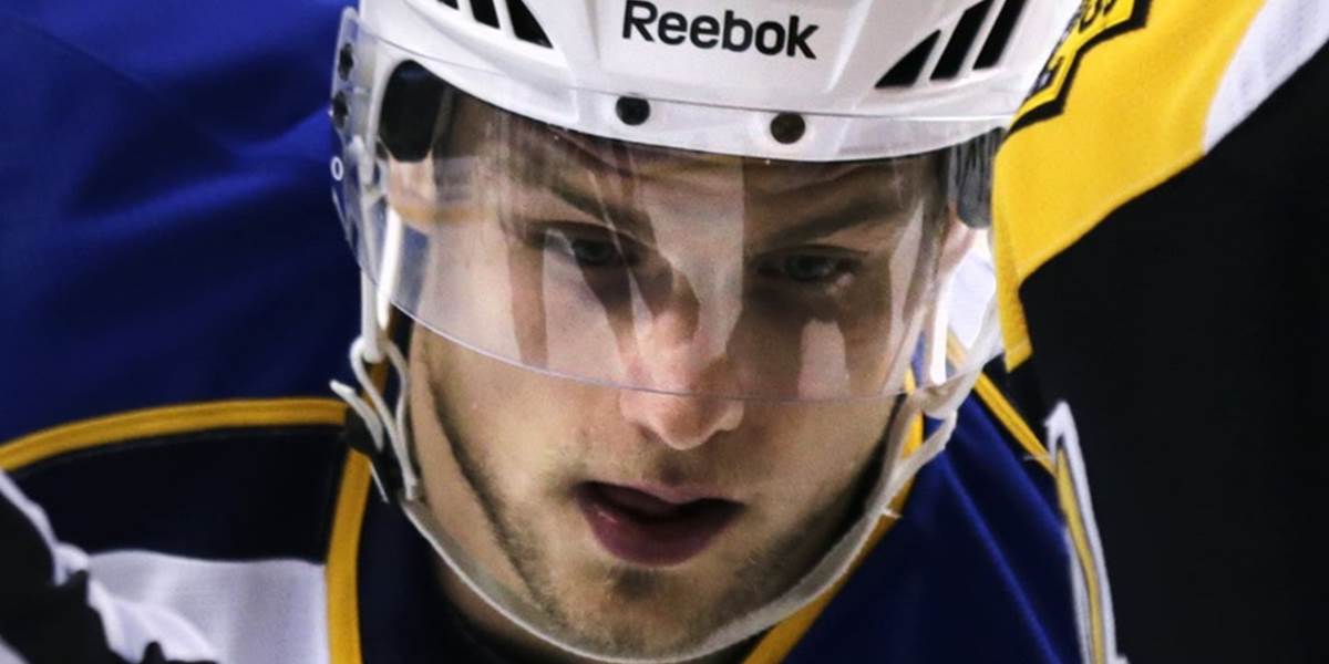 NHL: Arbitráž prisúdila Sobotkovi ročný kontrakt na 2,725 miliónov dolárov