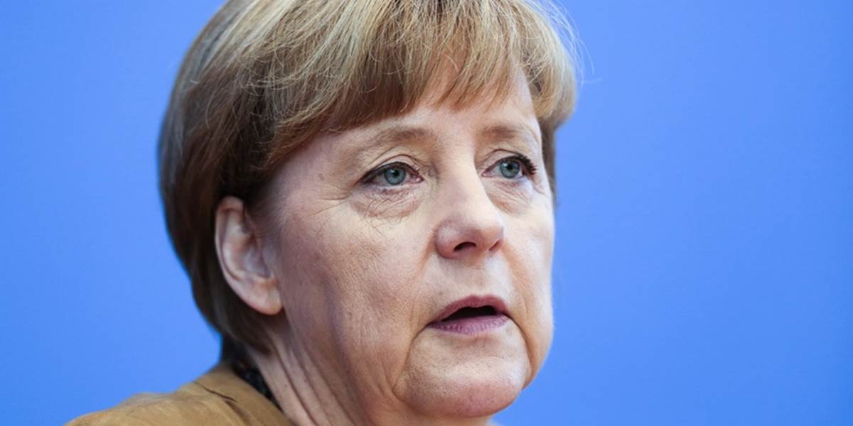 Nemecká kancelárka Angela Merkelová začala dovolenku na severe Talianska