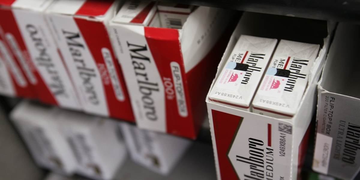 Philip Morris možno presunie časť technológií do Česka