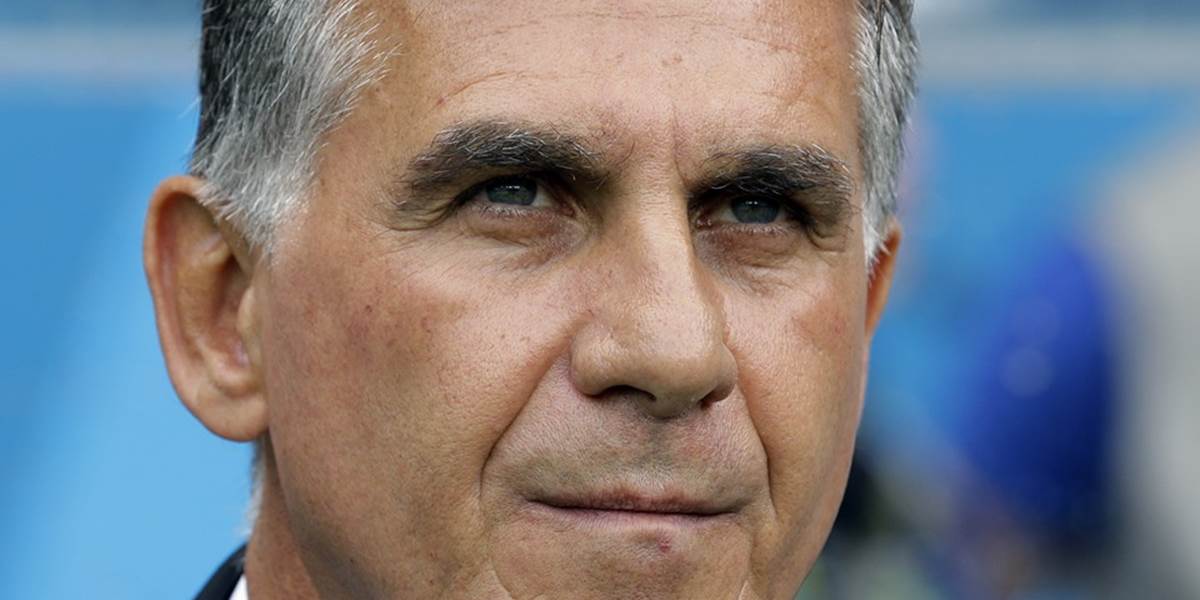 Queiroz chce byť trénerom iránskej reprezentácie až do MS 2018