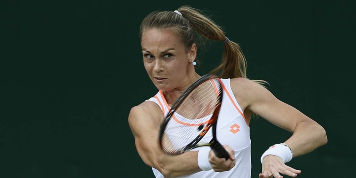 WTA Baku: Rybáriková prehrala v 1. kole turnaja s Egučiovou