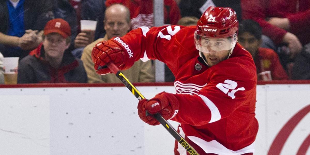 NHL: Tatar sa blíži k podpisu zmluvy s Detroitom