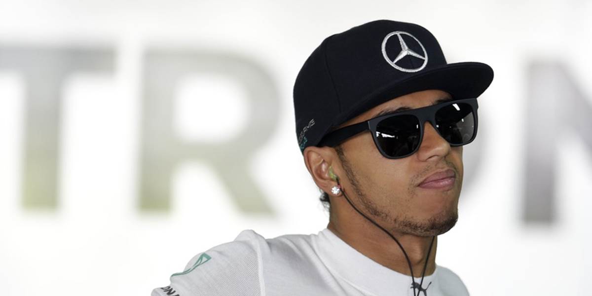 F1: Hamilton sa podrobí fyzioterapii