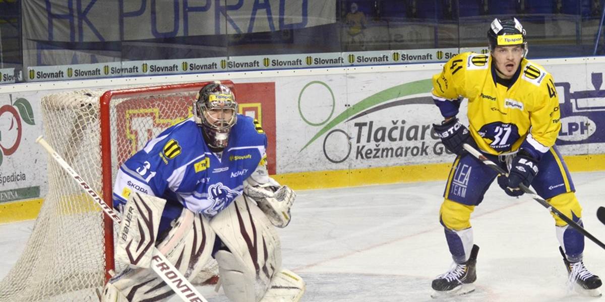 KHL: Masalskis definitívne z Popradu do Dinama Riga