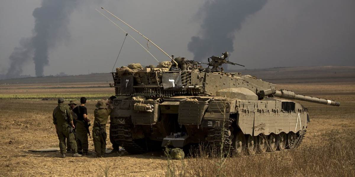 Izraelskej armáde chýba jeden vojak, počet obetí stále rastie