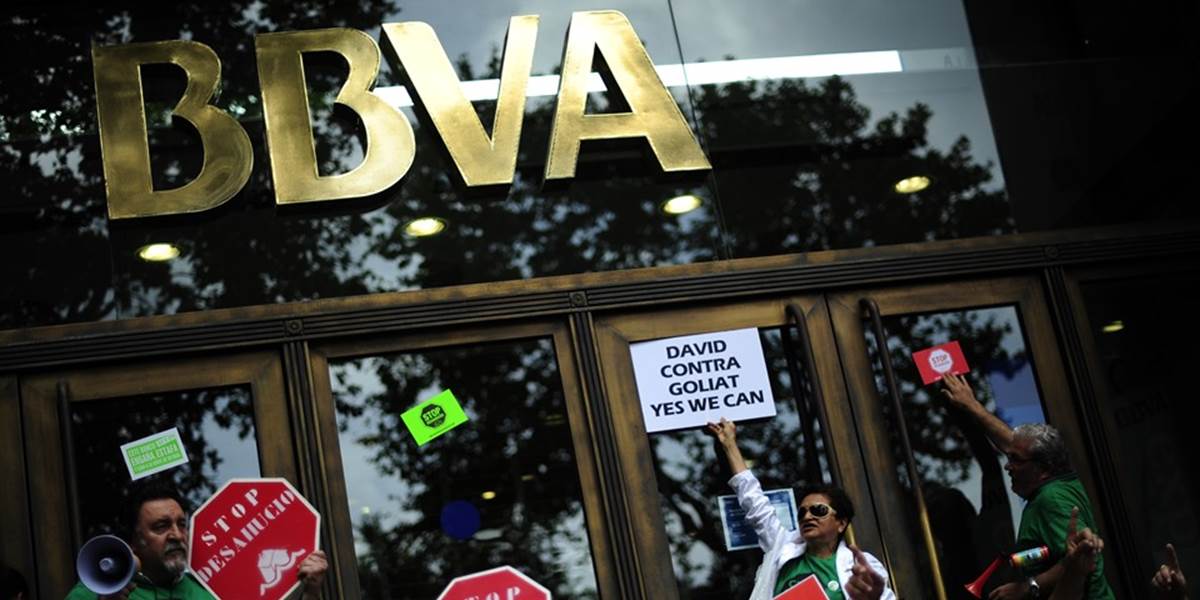 BBVA kupuje od Španielska Catalunya Banc za 1,2 miliardy eur