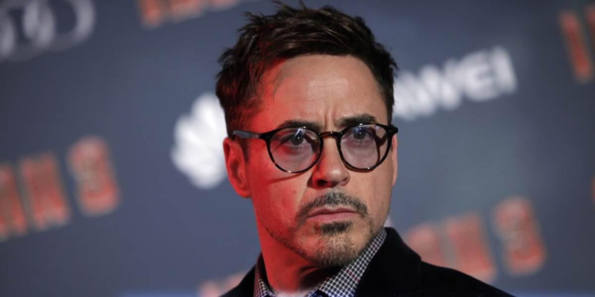 Najlepšie plateným hercom je opäť Robert Downey Jr.
