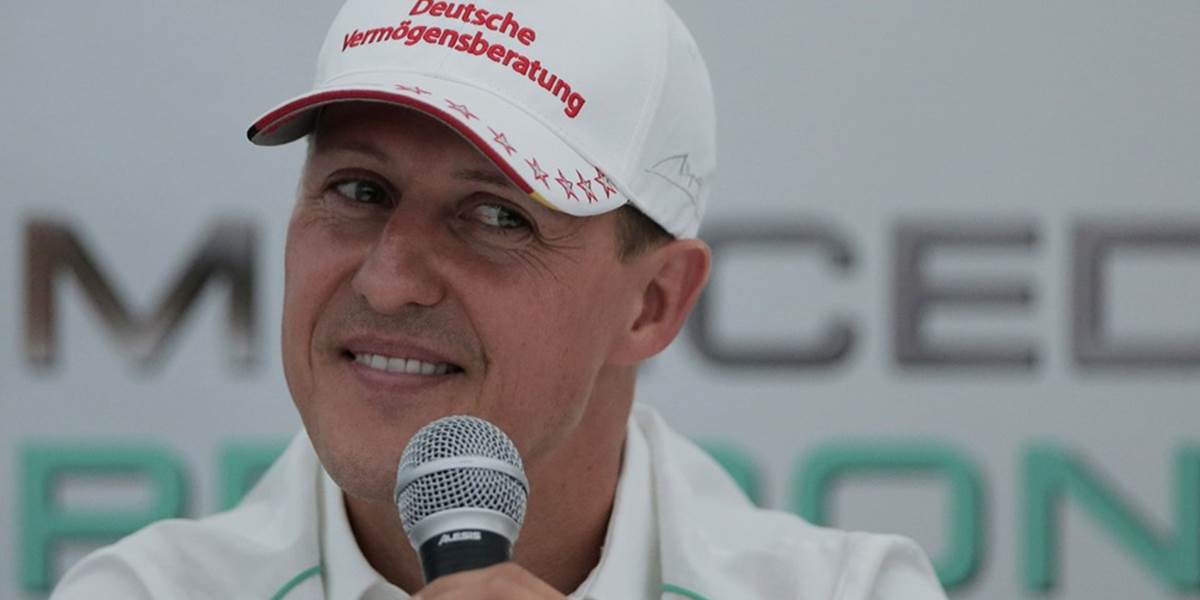 Skvelá správa: Michael Schumacher pôjde domov!