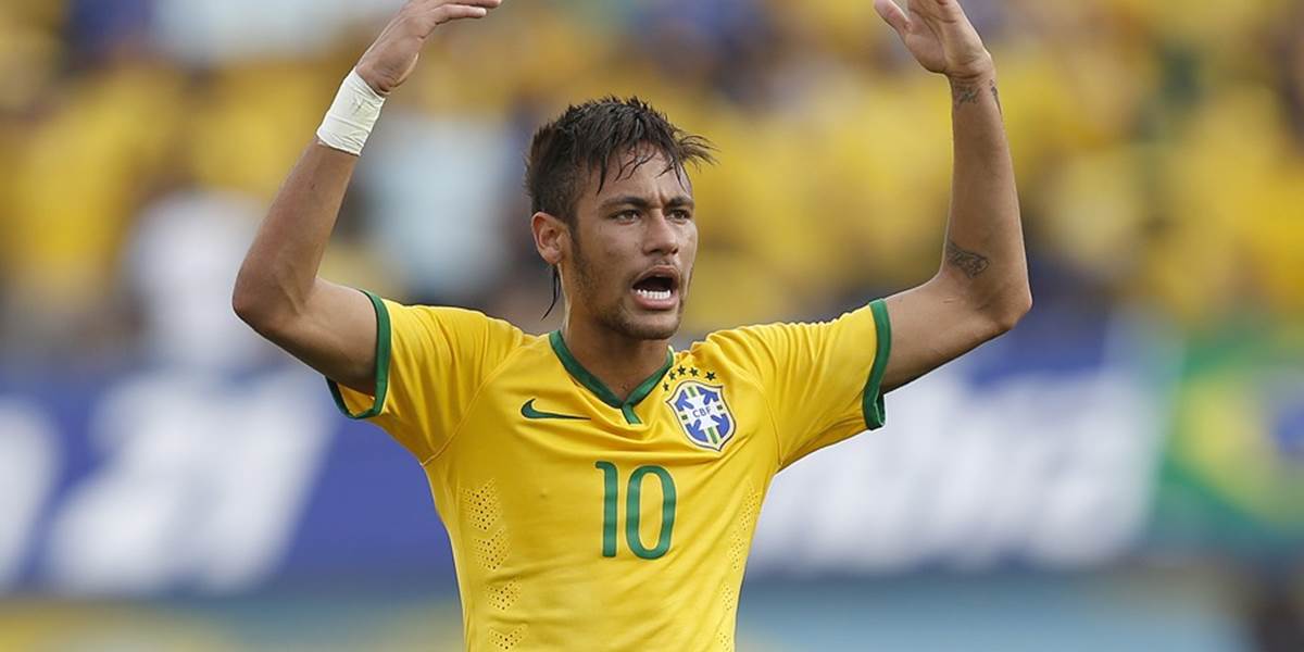 Súd skúma prestup Brazílčana Neymara do Barcelony