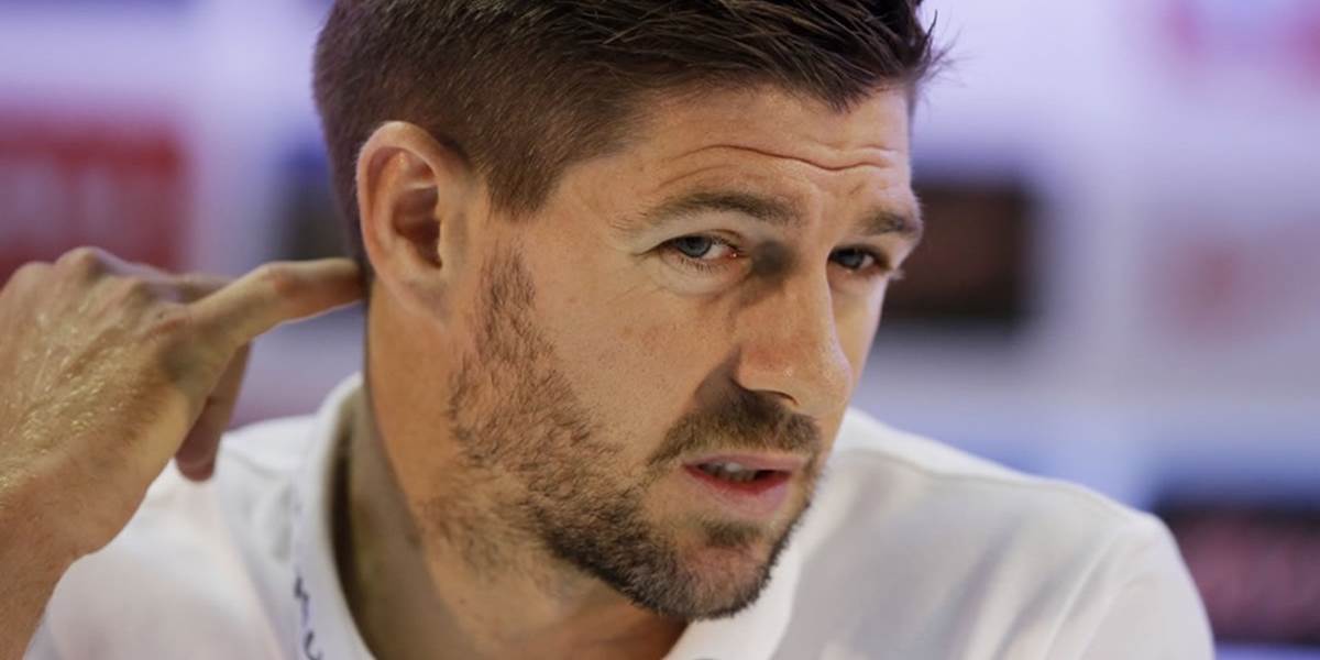 Bývalý kapitán Anglicka Gerrard sa stane vyslancom FA