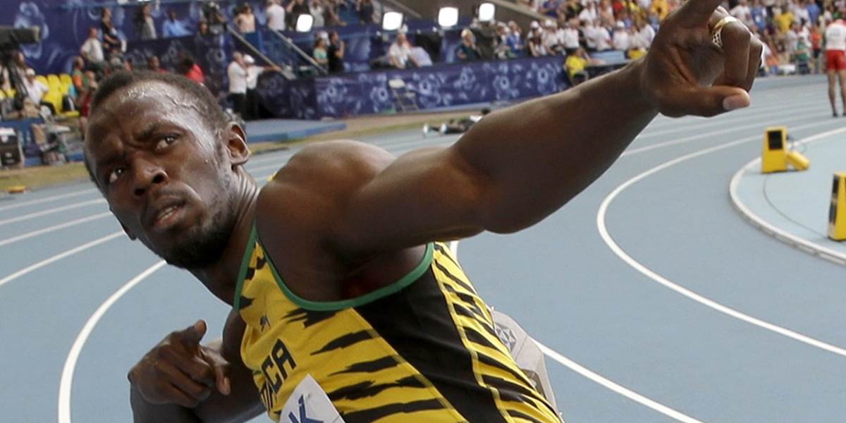 Bolt sľubuje dobrý výkon na Hrách Commonwealthu