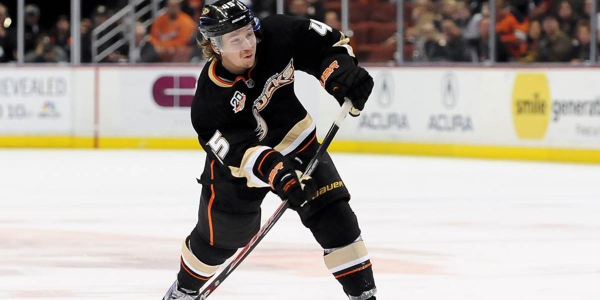 NHL: Vatanen podpísal dvojročný kontrakt s Anaheimom