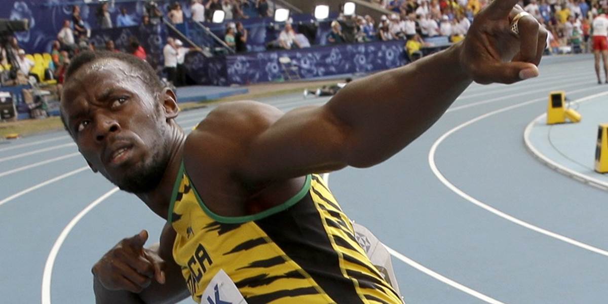 Boltovi sa nepáči, že Gay dostal za doping iba ročný dištanc