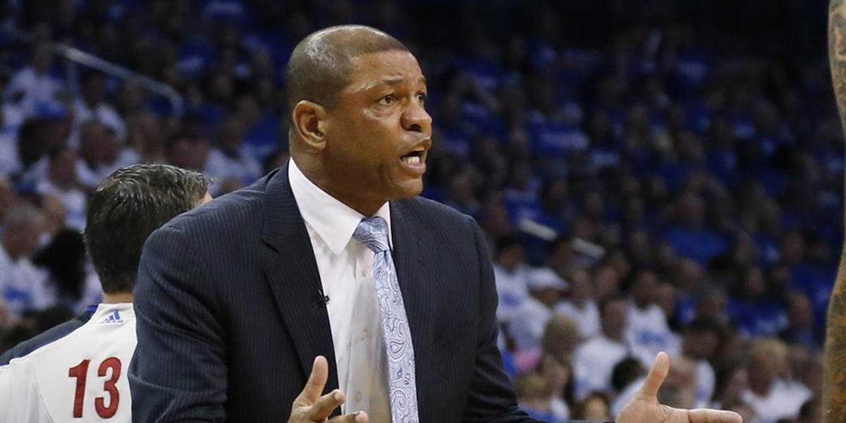 NBA: Rivers odmieta trénovať Sterlingových Clippers